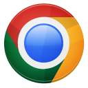 Google Chrome Icon 128x128 png